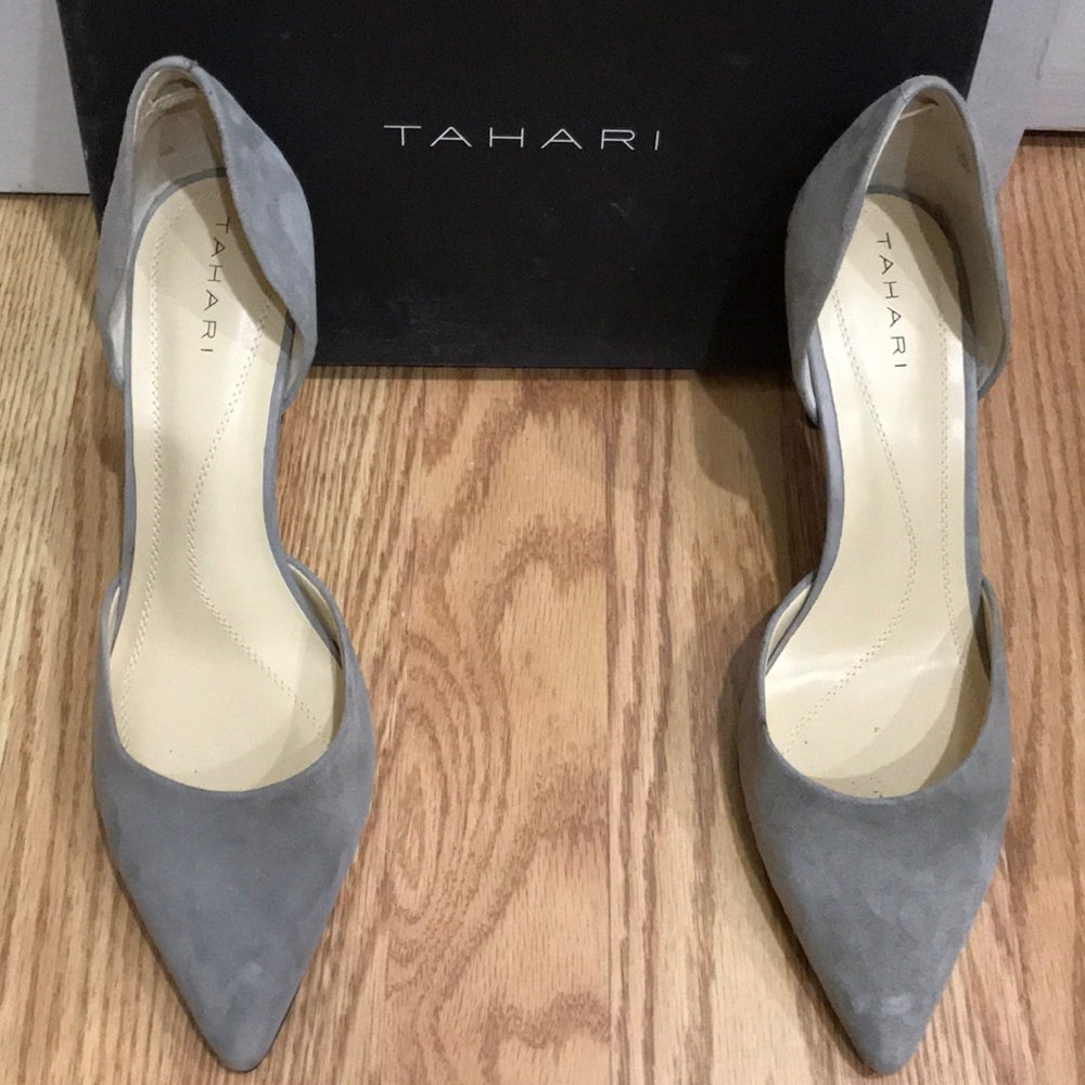 Tahari heels